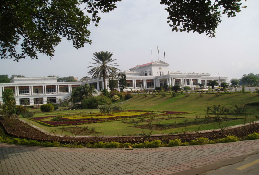Governer House