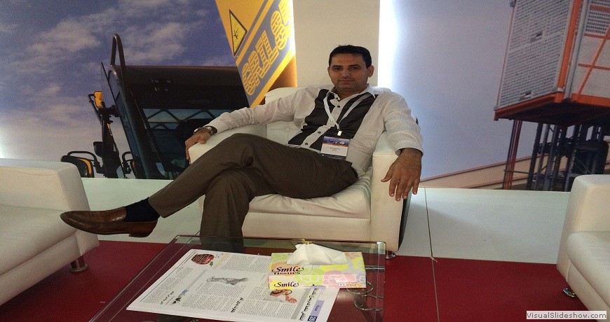 03-Saudia Build Exhibition Saudia Arabia Oct, 2015