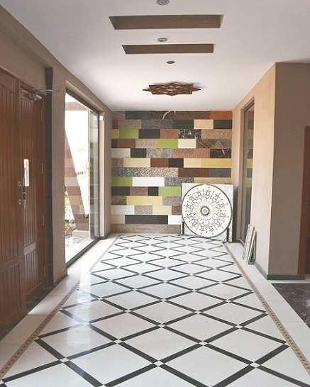 Marble City showroom